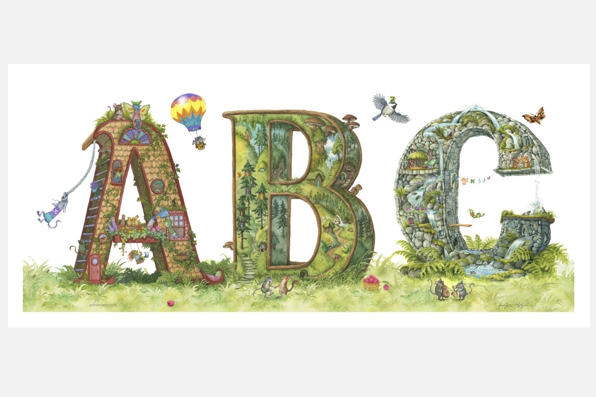 ABC Print - Art'n Letters, Inc.