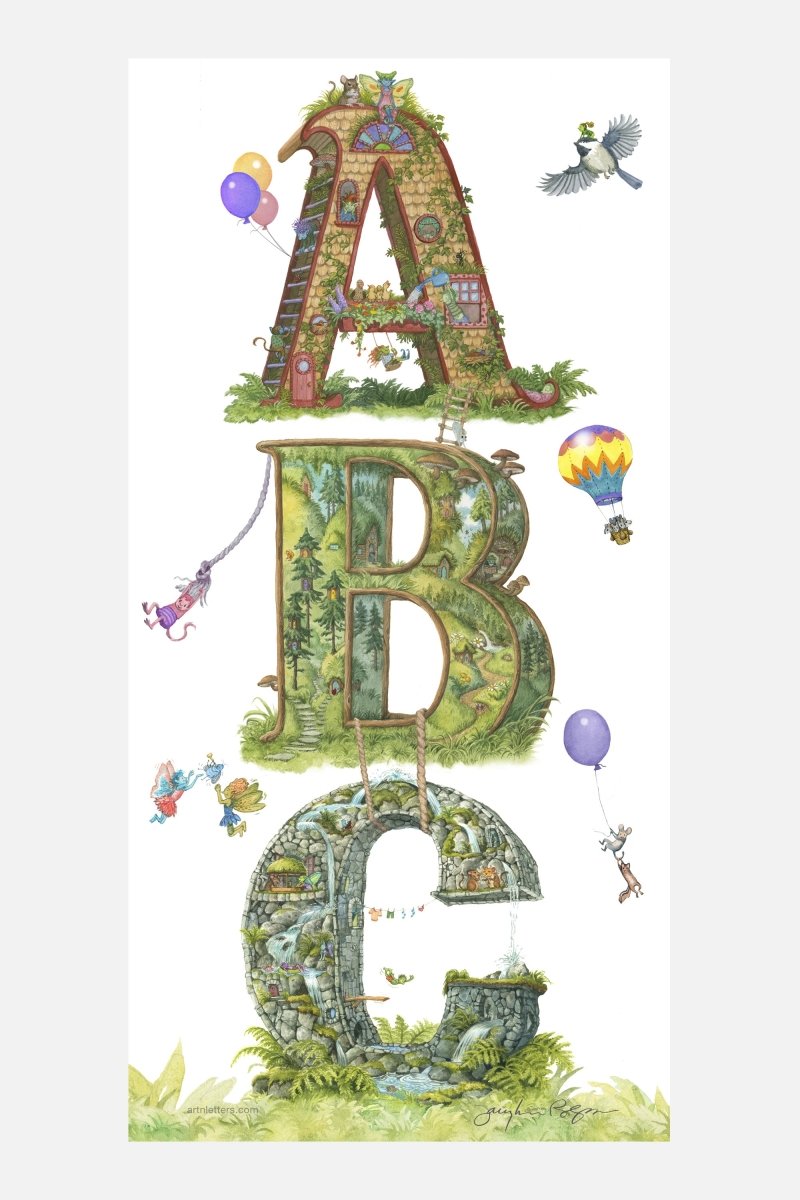 ABC Print - Art'n Letters, Inc.
