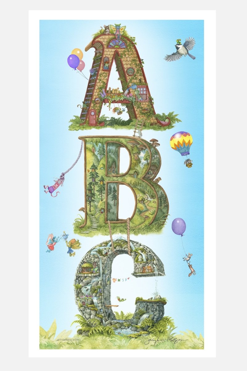 ABC Print - Art'n Letters, Inc.