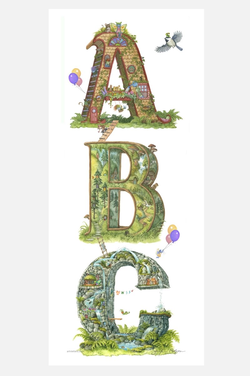 ABC Print - Art'n Letters, Inc.