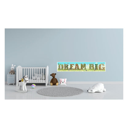 Large Word Prints with Whimsical Capital Letters - Art'n Letters, Inc.