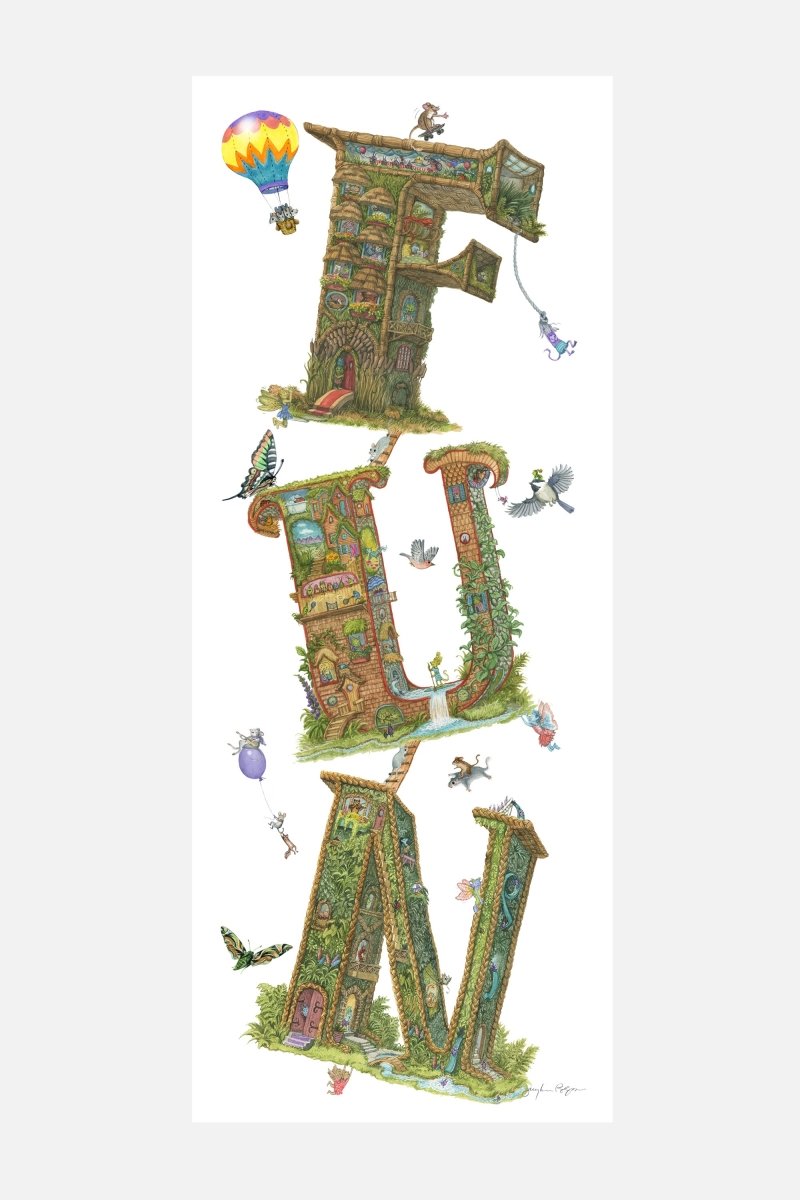 FUN Print - Art'n Letters, Inc.