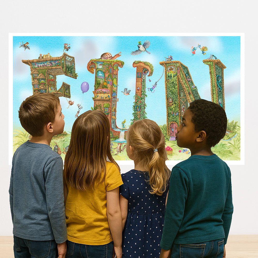 FUN Print - Art'n Letters, Inc.