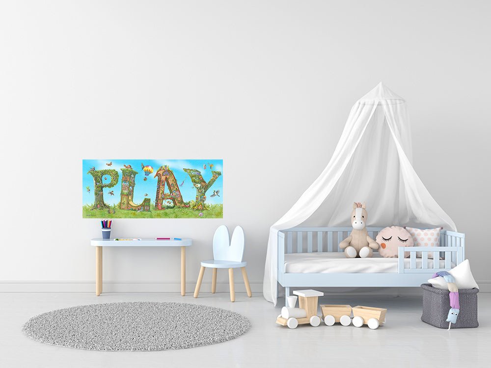 PLAY Print - Art'n Letters, Inc.