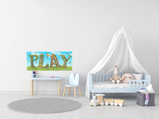 PLAY Print - Art'n Letters, Inc.