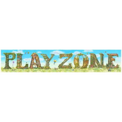 Large Word Prints with Whimsical Capital Letters - Art'n Letters, Inc.