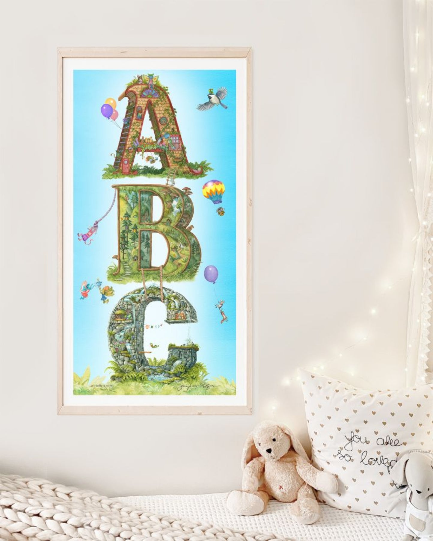 ABC Print - Art'n Letters, Inc.