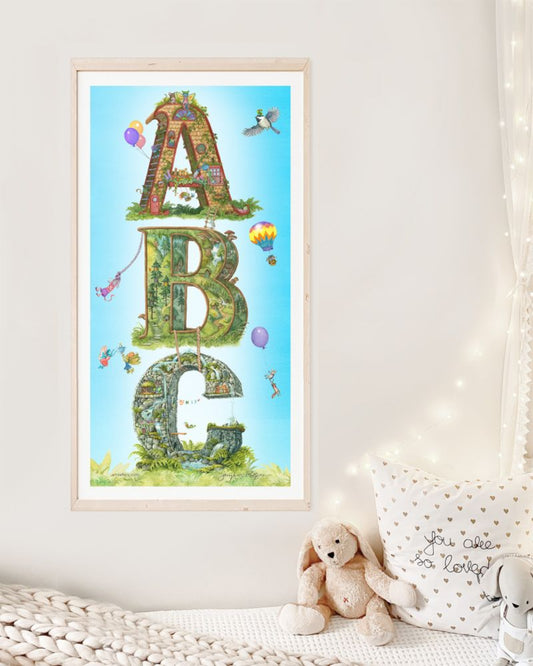 ABC Print - Art'n Letters, Inc.