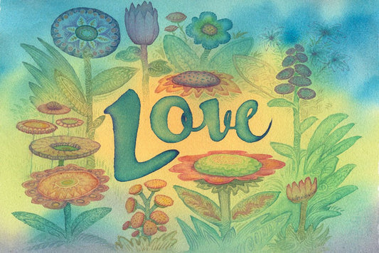 Midsummer Love - Art'n Letters, Inc.