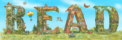READ Print - Art'n Letters, Inc.